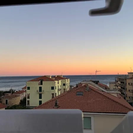 Terrazza Sul Mare * Borgio Verezzi