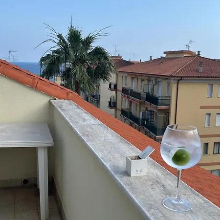 Terrazza Sul Mare Apartment Borgio Verezzi